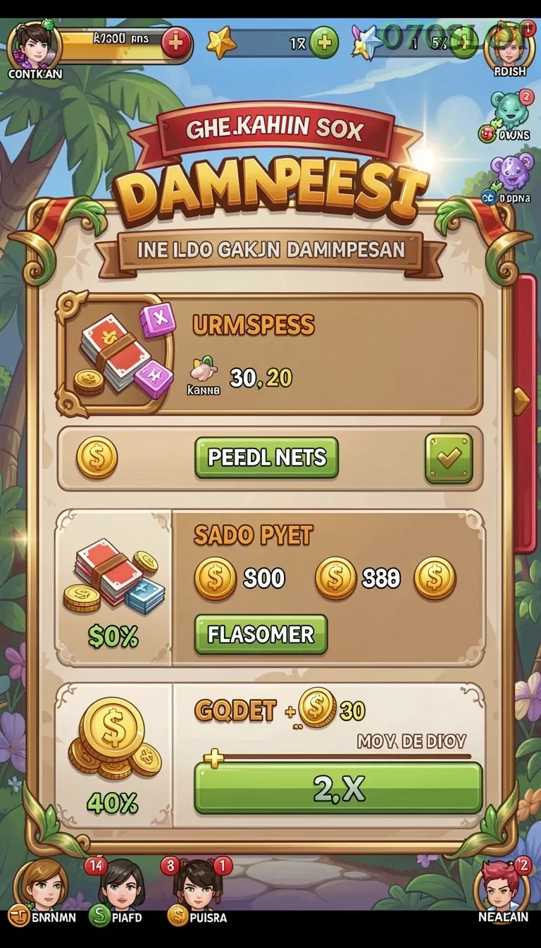 Screenshot Beton999 nomor 2